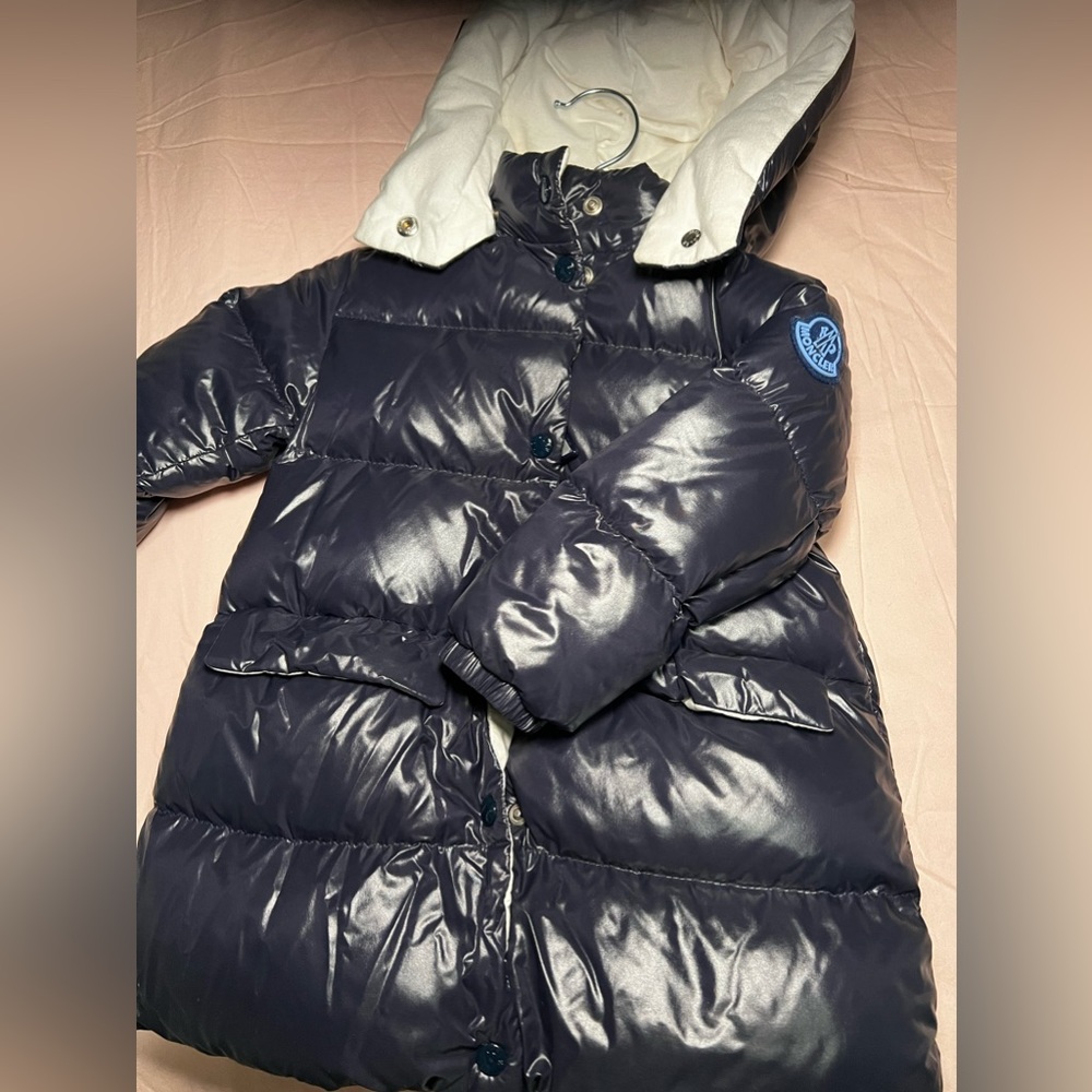 Baby Moncler jacket